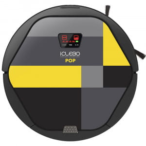 Робот-пылесос iClebo Pop Lemon