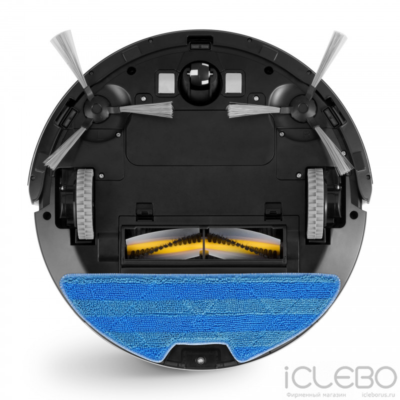Робот-пылесос iClebo G5